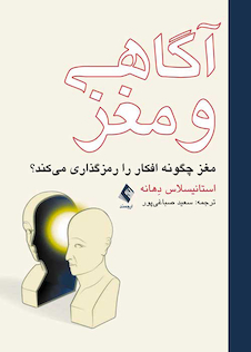 عکس آگاهی و مغز  (مغز چگونه افکار را رمزگذاری می کند؟)