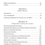 Diagnostic and Statistical Manual of Mental Disorders (DSM-5)