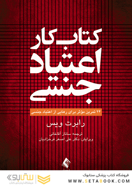 کتاب کار اعتیاد جنسی (24 تمرین موثر برای رهایی از اعتیاد جنسی)