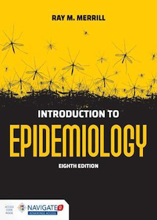 عکس Introduction to Epidemiology 8 Edition 2021 مقدمه ای بر اپیدمیولوژی