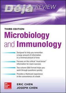 عکس Deja Review: Microbiology and Immunology, Third Edition 3rd Edition میکروبیولوژی و ایمونولوژی 2020