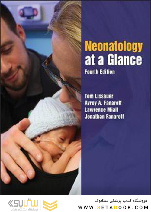 Neonatology at a Glance 4th Edition  نوزادی در یک نگاه2020 