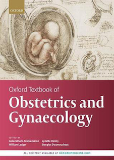 عکس Oxford Textbook of Obstetrics and Gynaecology کتاب درسی زنان و زایمان آکسفورد 2020