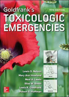 عکس Goldfrank’s Toxicologic Emergencies, 11th Edition