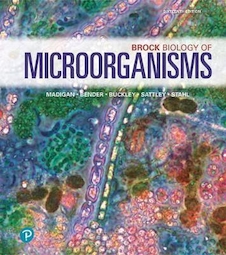عکس Brock Biology of Microorganisms