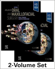 عکس Atlas of Oral and Maxillofacial Surgery - 2nd Edicion