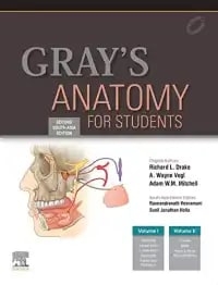عکس Grays Anatomy For Students-Second South Asia Edition