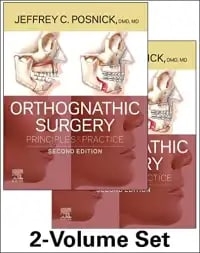 عکس Orthognathic Surgery - 2 Volume Set: Principles and Practice 2nd Edition