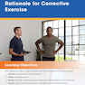 Corrective Exercise Training