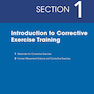 Corrective Exercise Training