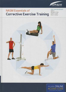 عکس NASM Essentials of Corrective Exercise Training, 1st Edition2013