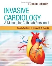 عکس Invasive Cardiology: A Manual for Cath Lab Personnel 2023