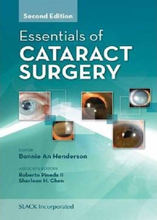 عکس Essentials of Cataract Surgery 2nd Edition2014 موارد ضروری جراحی آب مروارید