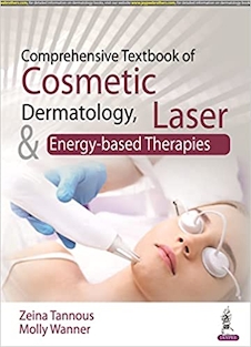 عکس Comprehensive Textbook of Cosmetic Dermatology Laser - Energy-based Therapies