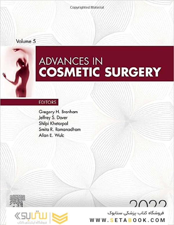 Advances in Cosmetic Surgery, 2022