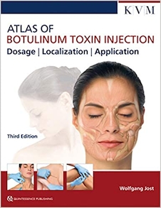 عکس Atlas of Botulinum Toxin Injection