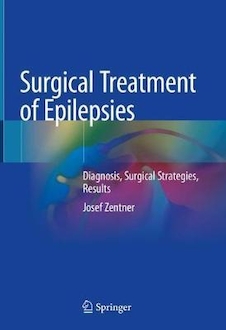 عکس Surgical Treatment of Epilepsies: Diagnosis, Surgical Strategies, Results