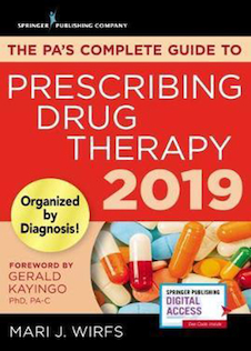 عکس The APRN’s Complete Guide to Prescribing Drug Therapy 2019