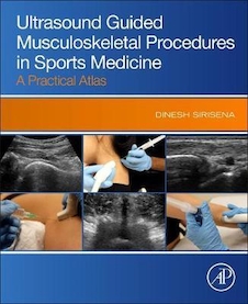 عکس Ultrasound Guided Musculoskeletal Procedures in Sports Medicine : A Practical Atlas