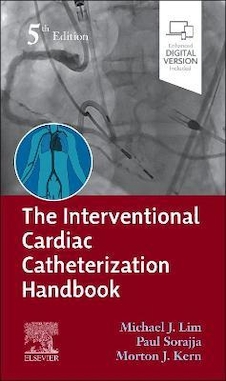 عکس The Interventional Cardiac Catheterization Handbook