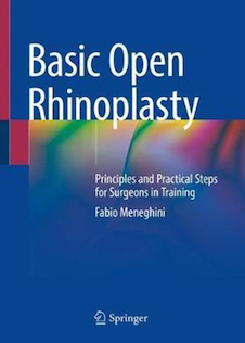عکس Basic Open Rhinoplasty : Principles and Practical Steps for Surgeons in Training