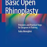 Basic Open Rhinoplasty : Principles and Practical Steps for Surgeons in Training