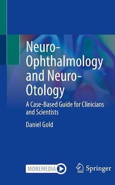 عکس Neuro-Ophthalmology and Neuro-Otology: __A Case-Based Guide for Clinicians and Scientists
