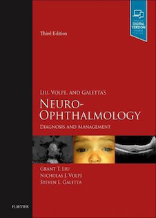 عکس Neuro-Ophthalmology: Diagnosis and Management 3rd Edition2018 نورولوژی - چشم پزشکی: تشخیص و مدیریت