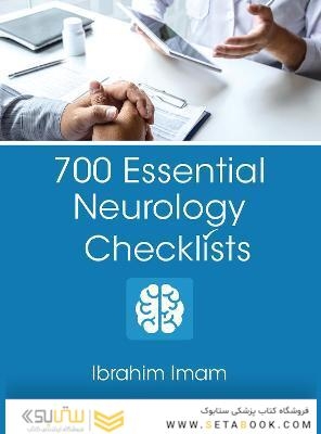 700 Essential Neurology Checklists