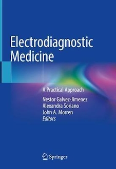 عکس Electrodiagnostic Medicine: A Practical Approach