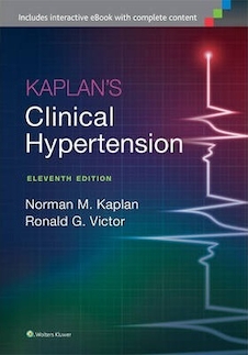 عکس Kaplan’s Clinical Hypertension, 11th Edition