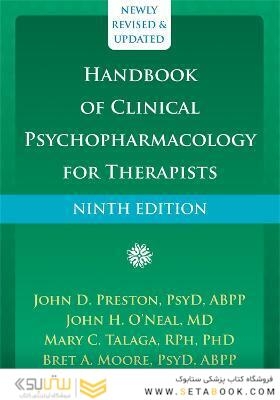 Handbook of Clinical Psychopharmacology for Therapists