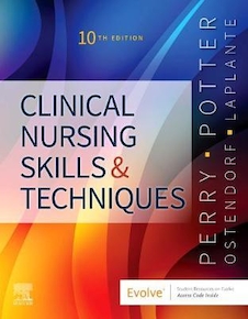 عکس Clinical Nursing Skills and Techniques 10th Edicion