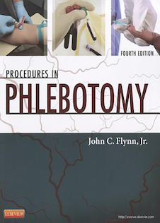 عکس Procedures in Phlebotomy, 4th Edition
