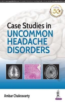 عکس Case Studies in Uncommon Headache Disorders