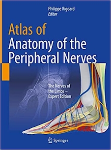 عکس Atlas of Anatomy of the Peripheral Nerves - The Nerves of the Limbs