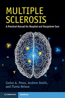 عکس Multiple Sclerosis: A Practical Manual for Hospital and Outpatient Care
