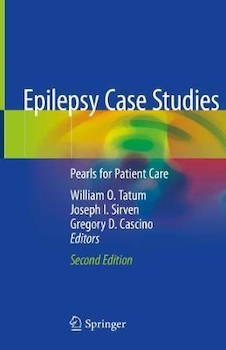 عکس Epilepsy Case Studies : Pearls for Patient Care