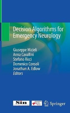 عکس Decision Algorithms for Emergency Neurology
