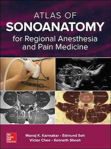 عکس Atlas of Sonoanatomy for Regional Anesthesia and Pain Medicine