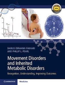 عکس Movement Disorders and Inherited Metabolic Disorders: Recognition, Understanding, Improving Outcomes