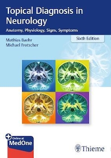 عکس Topical Diagnosis in Neurology: Anatomy, Physiology, Signs, Symptoms