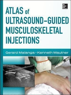 عکس Atlas of Ultrasound-Guided Musculoskeletal Injections