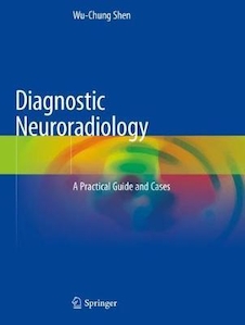 عکس Diagnostic Neuroradiology: A Practical Guide and Cases