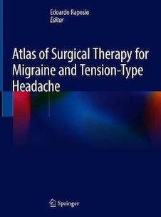 عکس Atlas of Surgical Therapy for Migraine and Tension