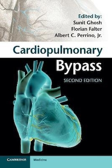 عکس Cardiopulmonary Bypass 3rd Edicion 2022