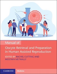عکس Manual of Oocyte Retrieval and Preparation in Human Assisted Reproduction