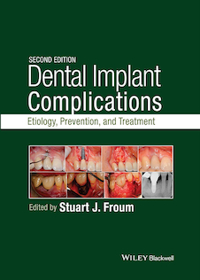 عکس Dental Implant Complications: Etiology, Prevention, and Treatment 2nd Edition