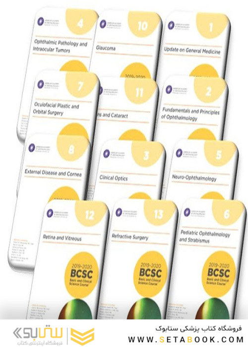 Basic and Clinical Science Course BCSC 2021-2020