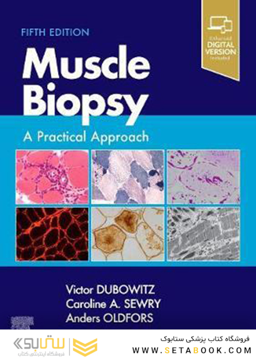 2021 Muscle Biopsy: A Practical Approach 5th Edition